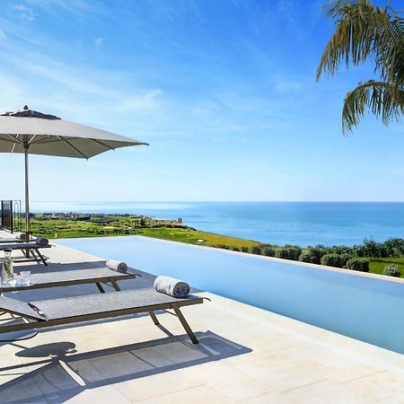 Rocco Forte Private Villas Sciacca Eksteriør bilde