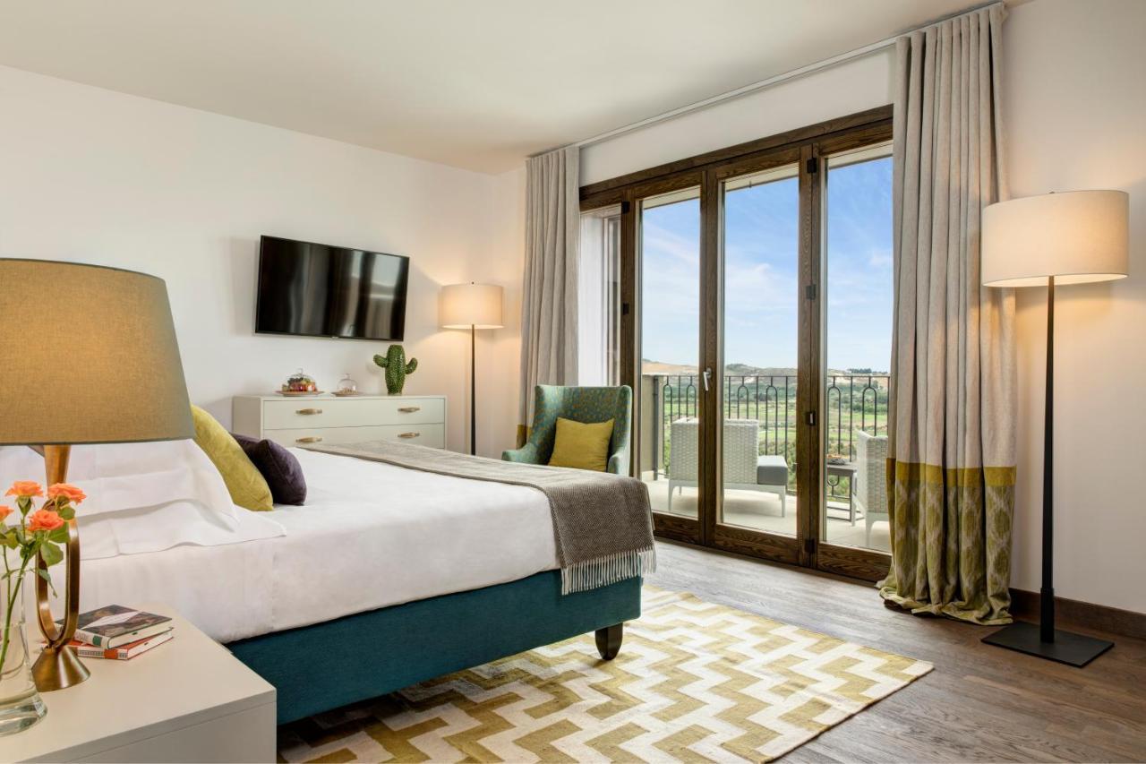 Rocco Forte Private Villas Sciacca Eksteriør bilde