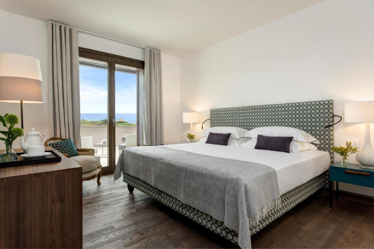 Rocco Forte Private Villas Sciacca Eksteriør bilde