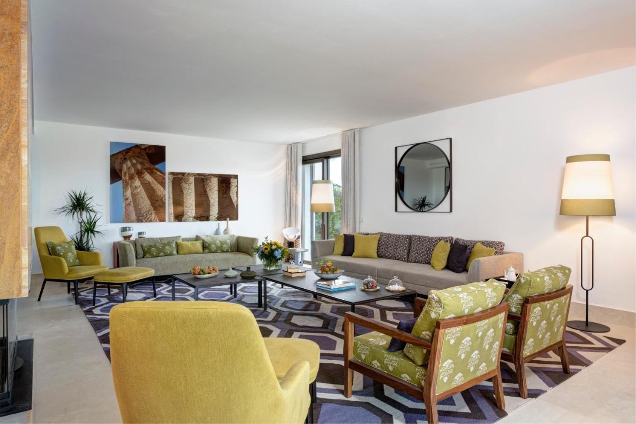 Rocco Forte Private Villas Sciacca Eksteriør bilde