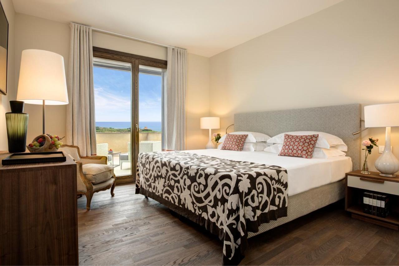 Rocco Forte Private Villas Sciacca Eksteriør bilde
