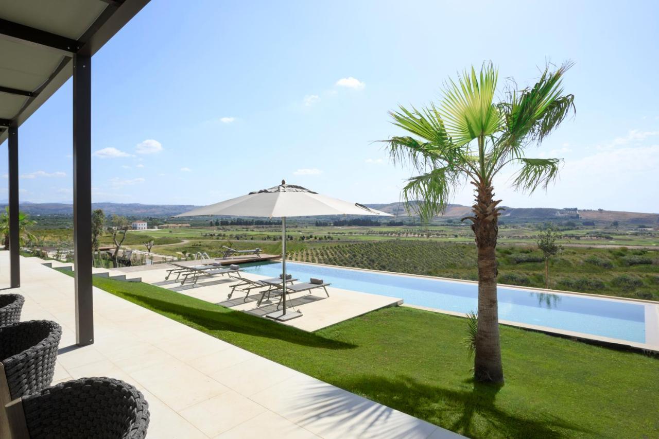Rocco Forte Private Villas Sciacca Eksteriør bilde
