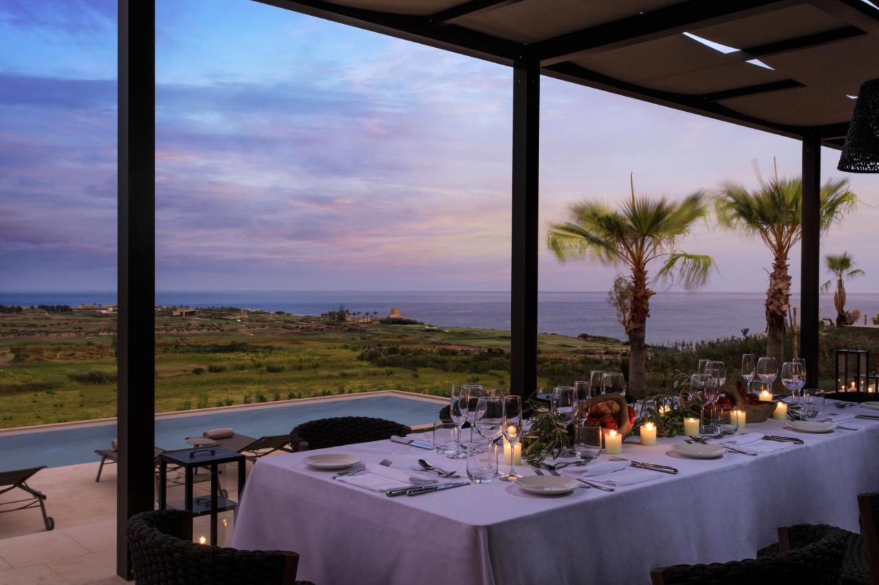 Rocco Forte Private Villas Sciacca Eksteriør bilde
