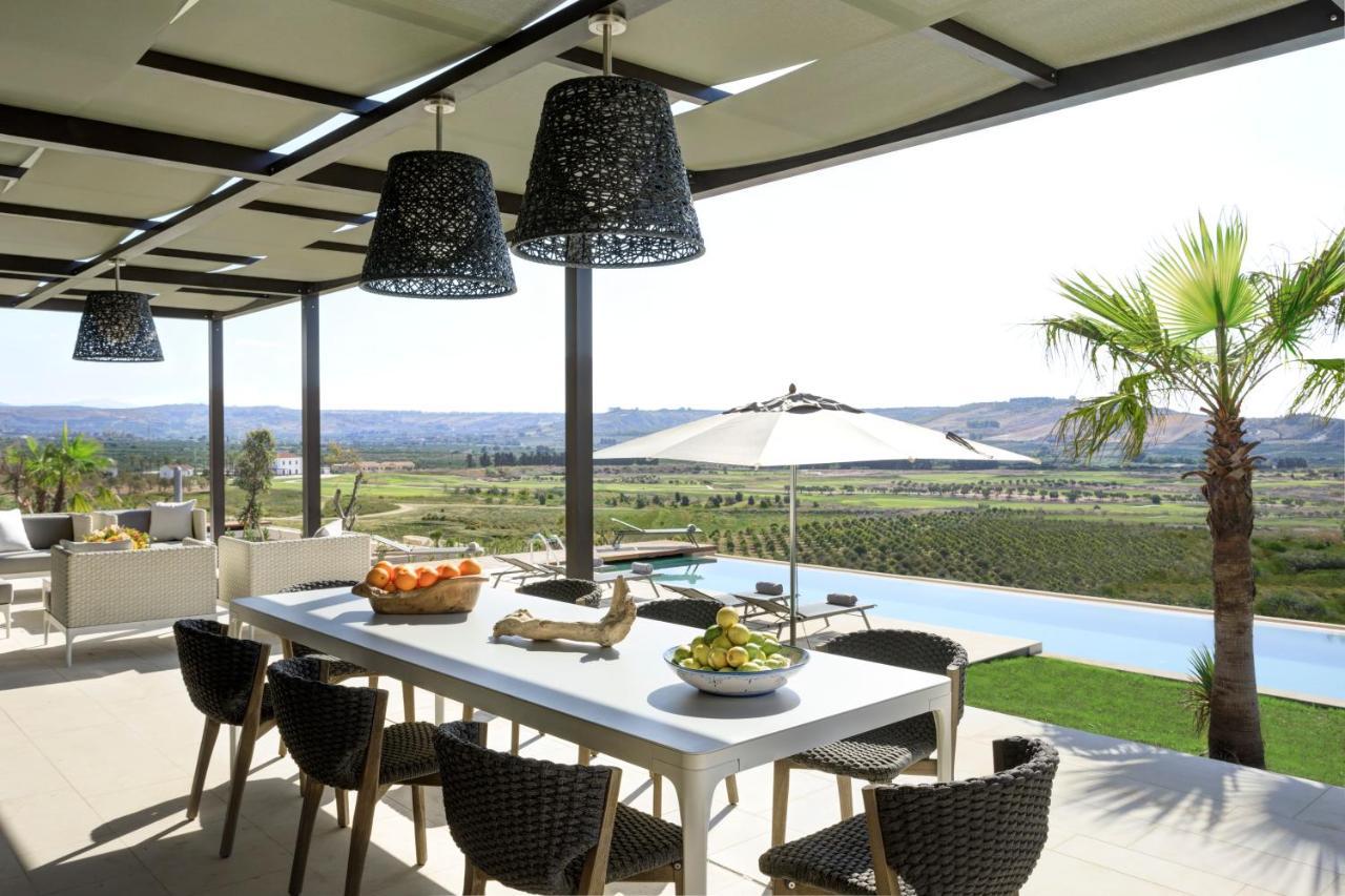 Rocco Forte Private Villas Sciacca Eksteriør bilde