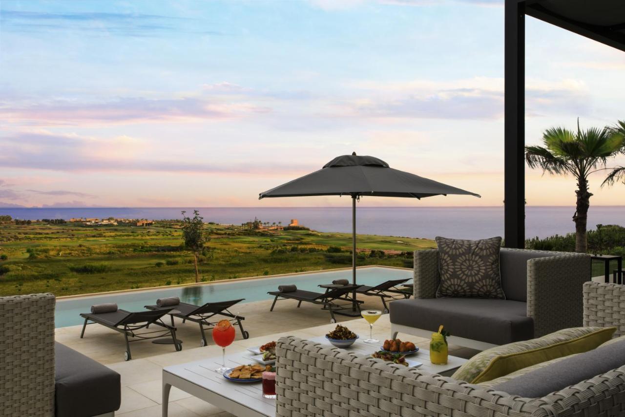 Rocco Forte Private Villas Sciacca Eksteriør bilde