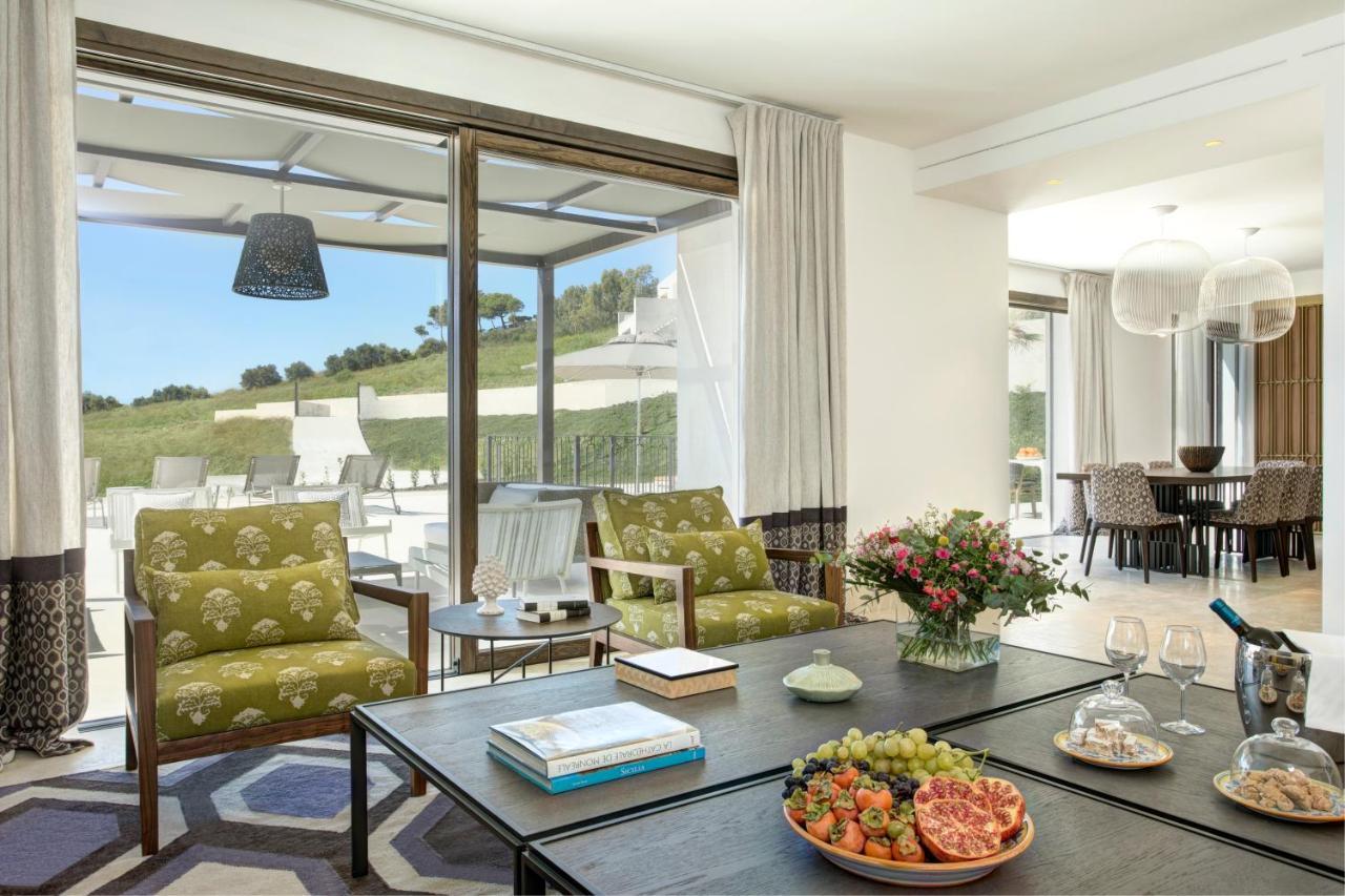 Rocco Forte Private Villas Sciacca Eksteriør bilde