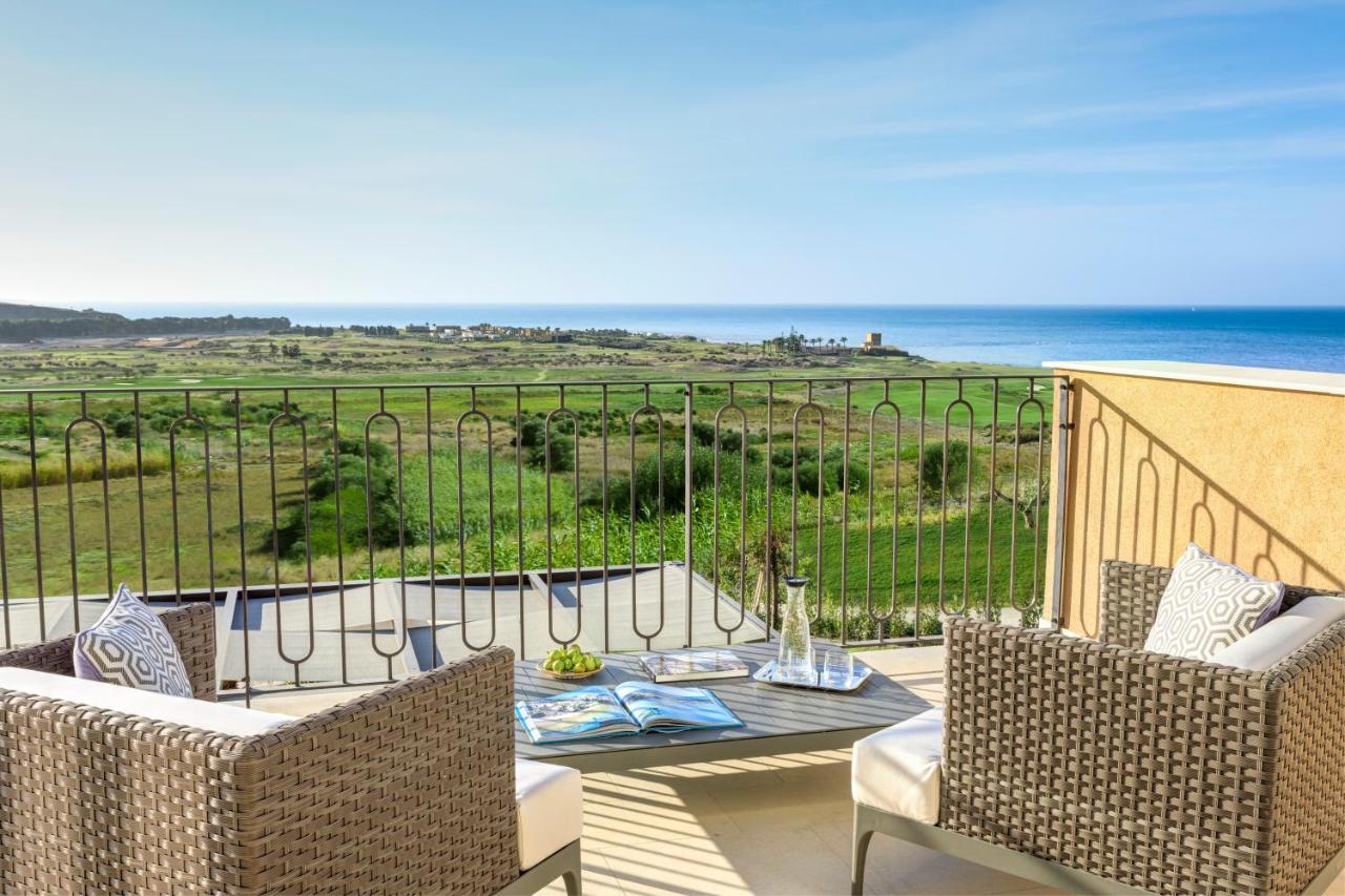 Rocco Forte Private Villas Sciacca Eksteriør bilde