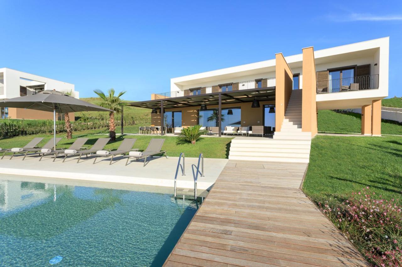 Rocco Forte Private Villas Sciacca Eksteriør bilde