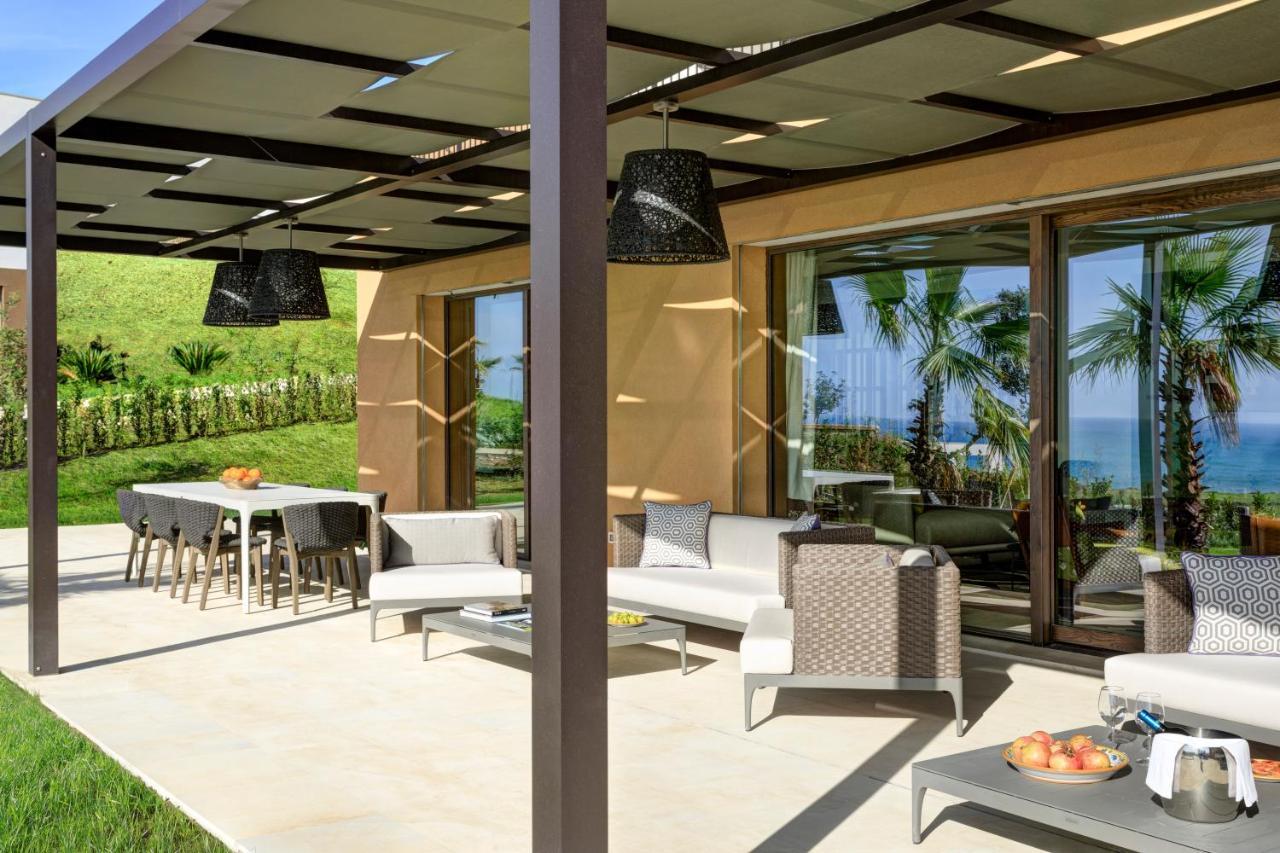 Rocco Forte Private Villas Sciacca Eksteriør bilde