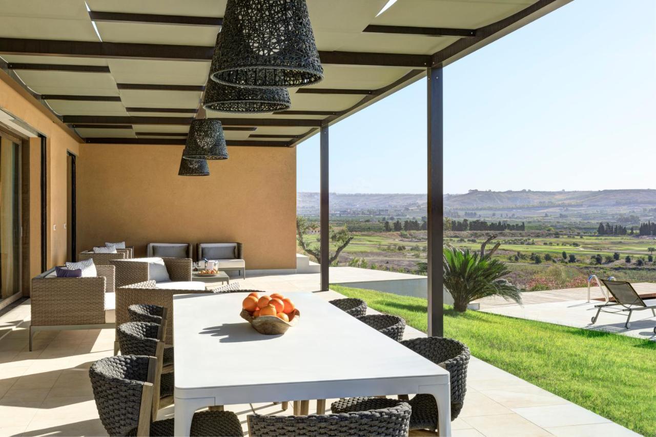 Rocco Forte Private Villas Sciacca Eksteriør bilde