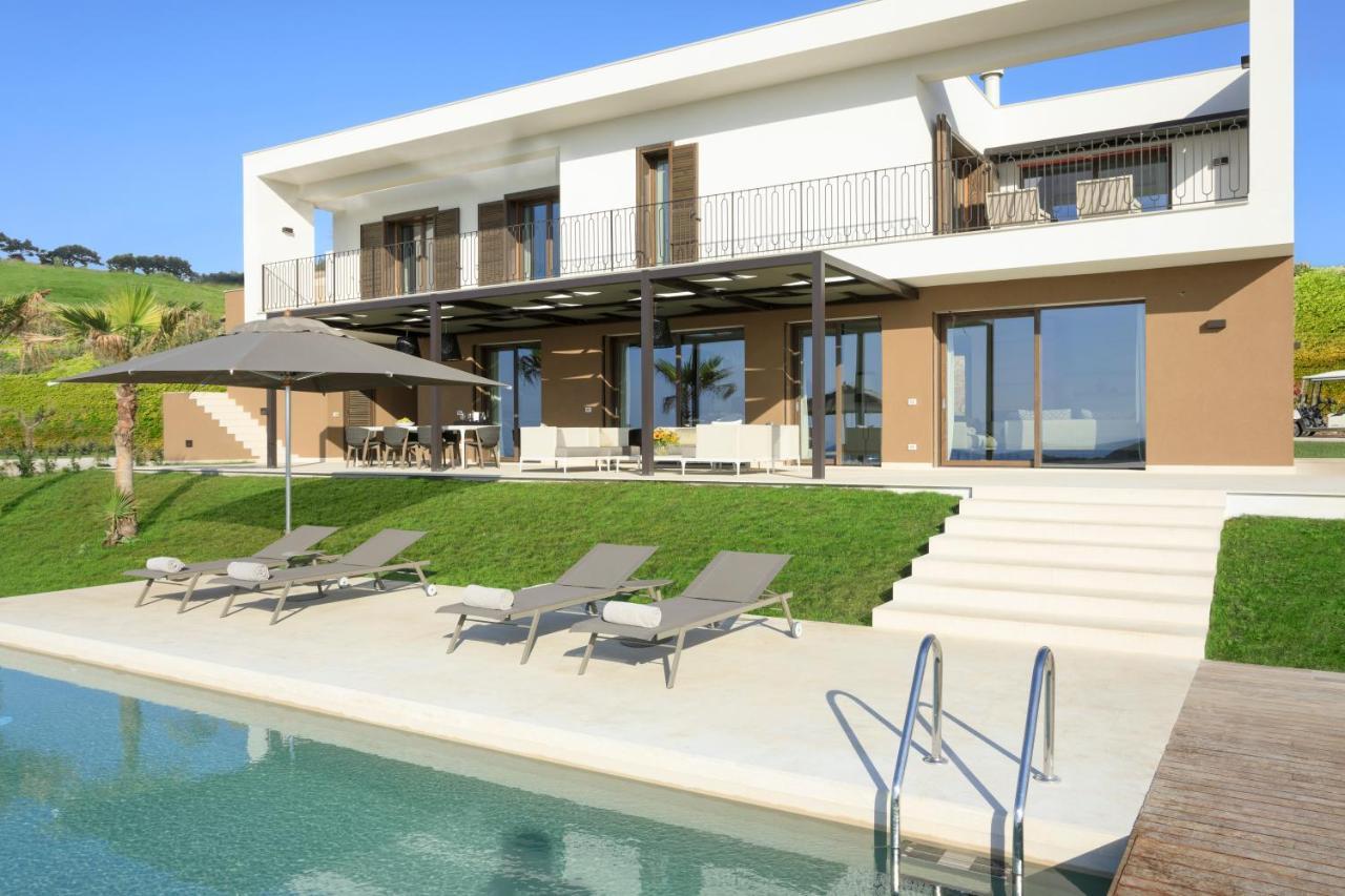Rocco Forte Private Villas Sciacca Eksteriør bilde