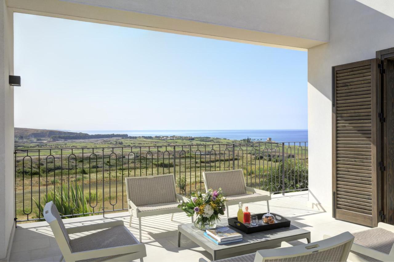 Rocco Forte Private Villas Sciacca Eksteriør bilde