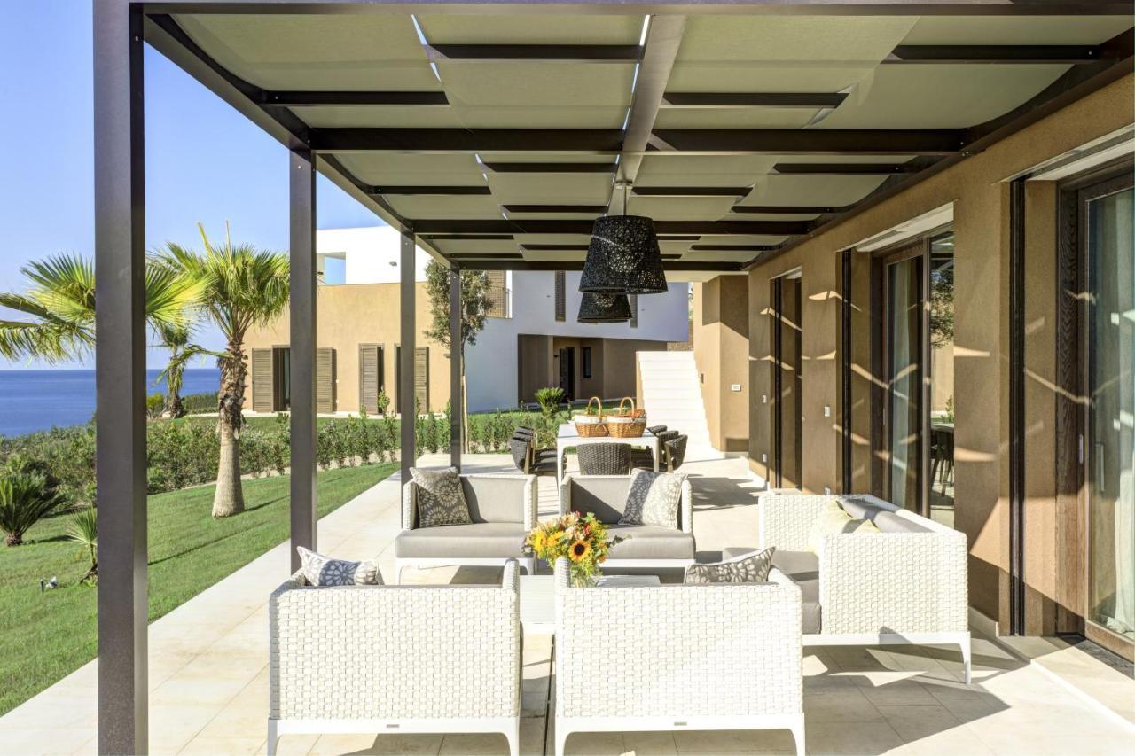 Rocco Forte Private Villas Sciacca Eksteriør bilde