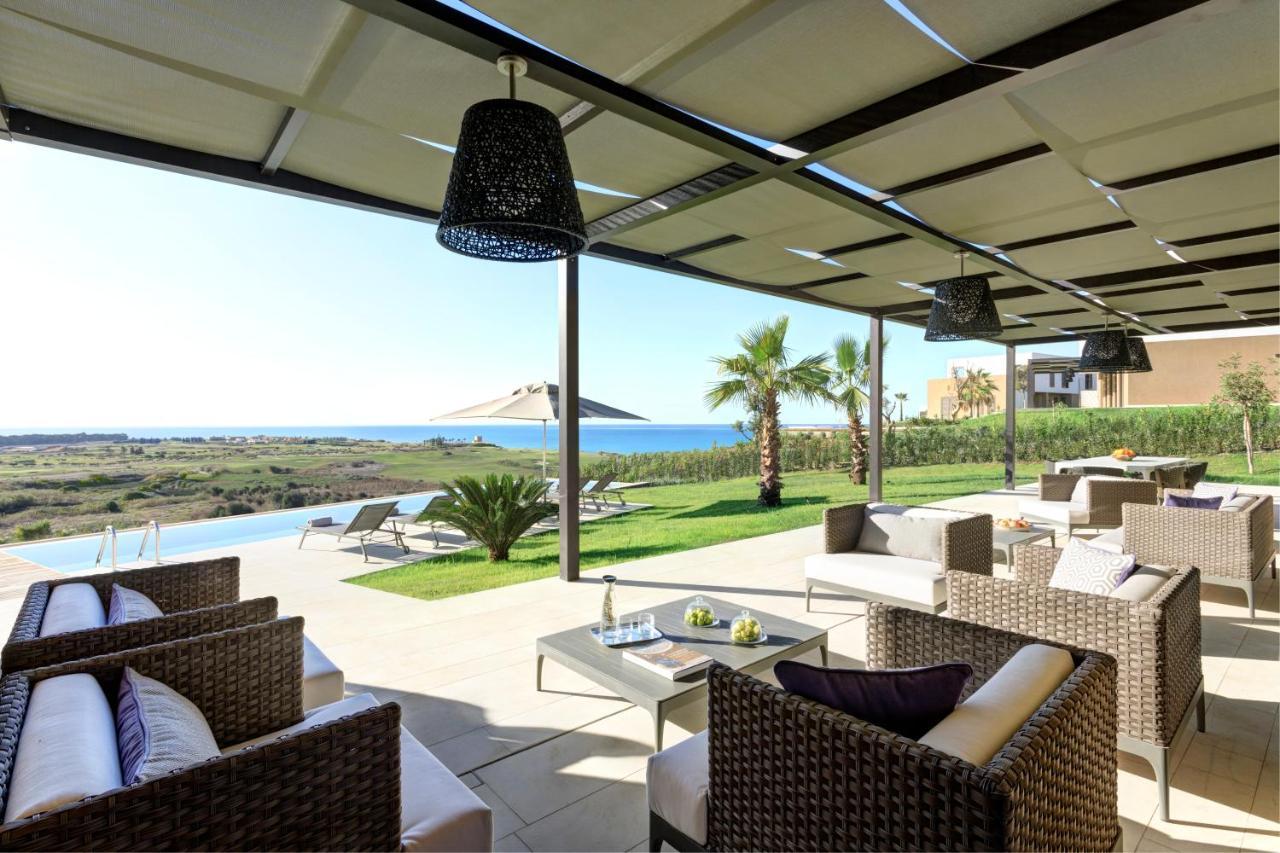 Rocco Forte Private Villas Sciacca Eksteriør bilde