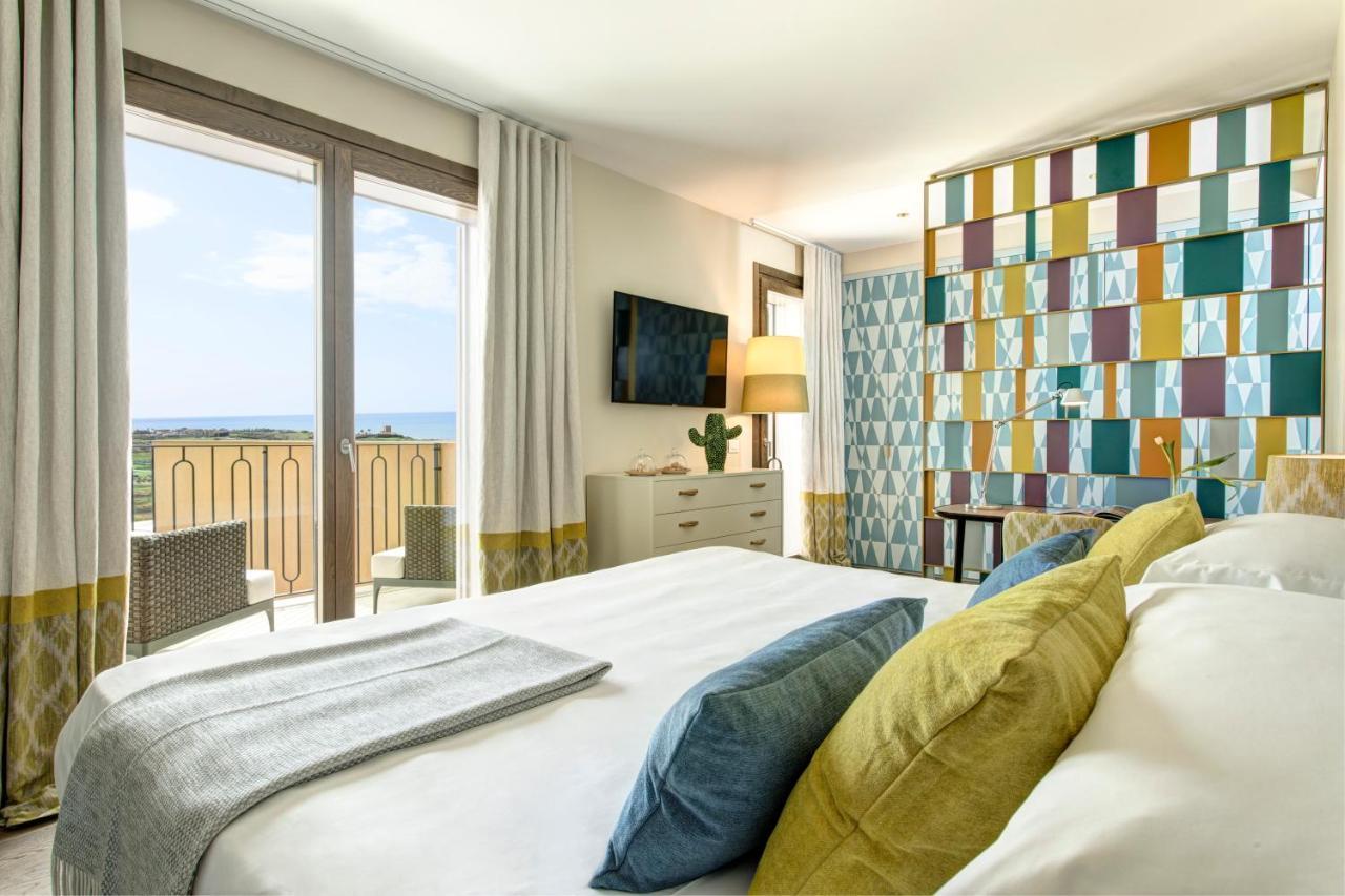 Rocco Forte Private Villas Sciacca Eksteriør bilde