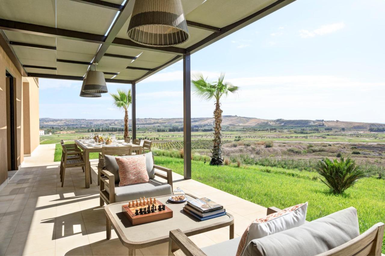 Rocco Forte Private Villas Sciacca Eksteriør bilde