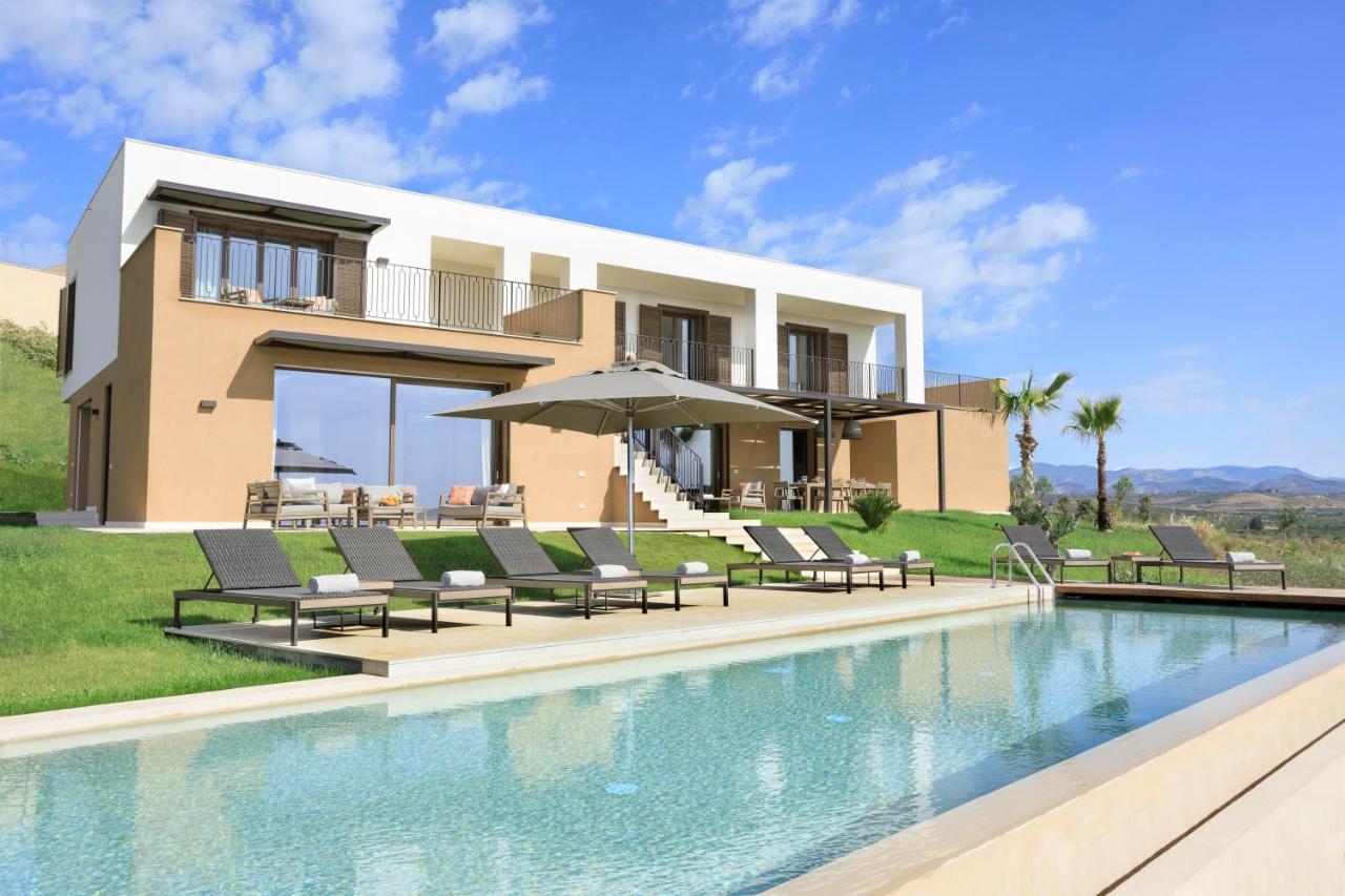 Rocco Forte Private Villas Sciacca Eksteriør bilde