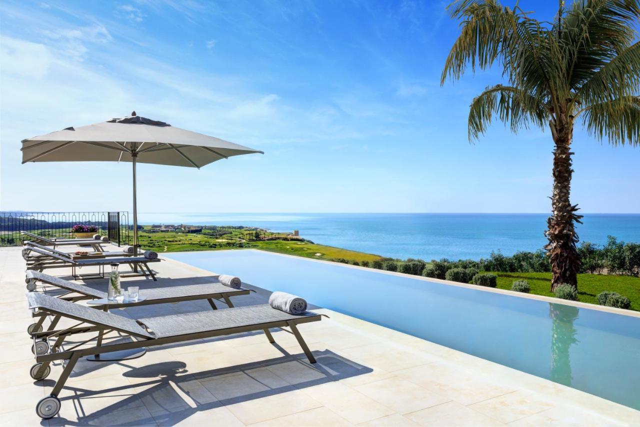Rocco Forte Private Villas Sciacca Eksteriør bilde