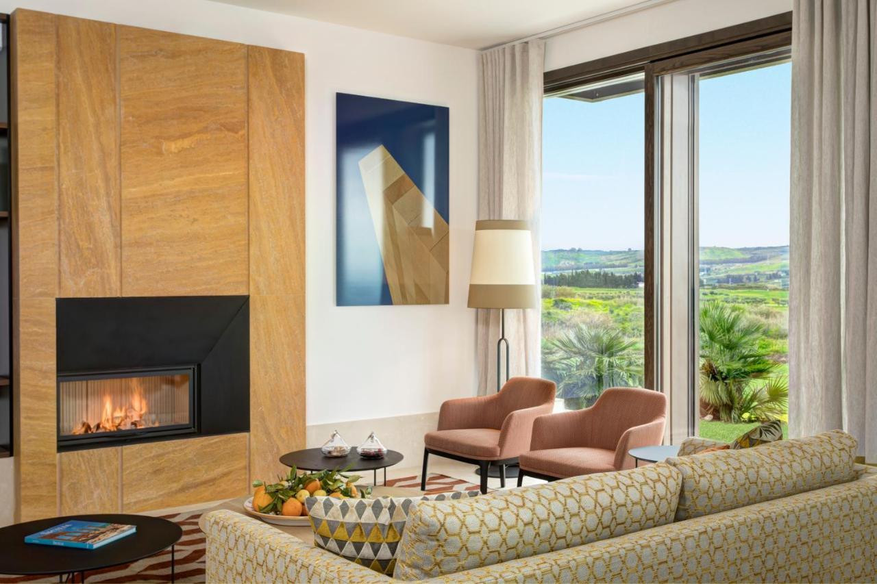 Rocco Forte Private Villas Sciacca Eksteriør bilde