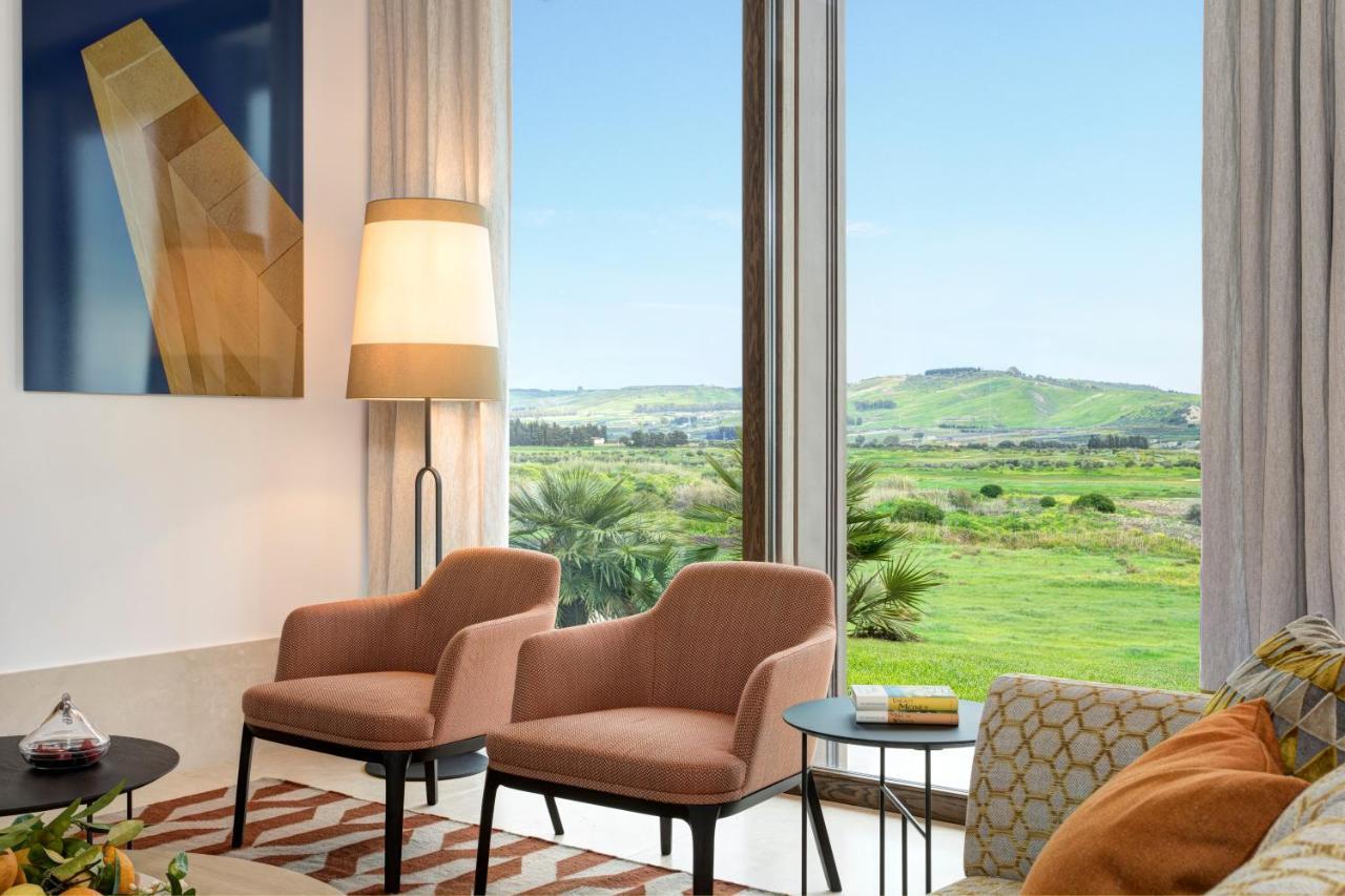 Rocco Forte Private Villas Sciacca Eksteriør bilde
