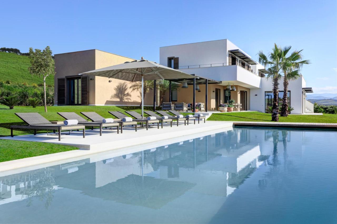 Rocco Forte Private Villas Sciacca Eksteriør bilde