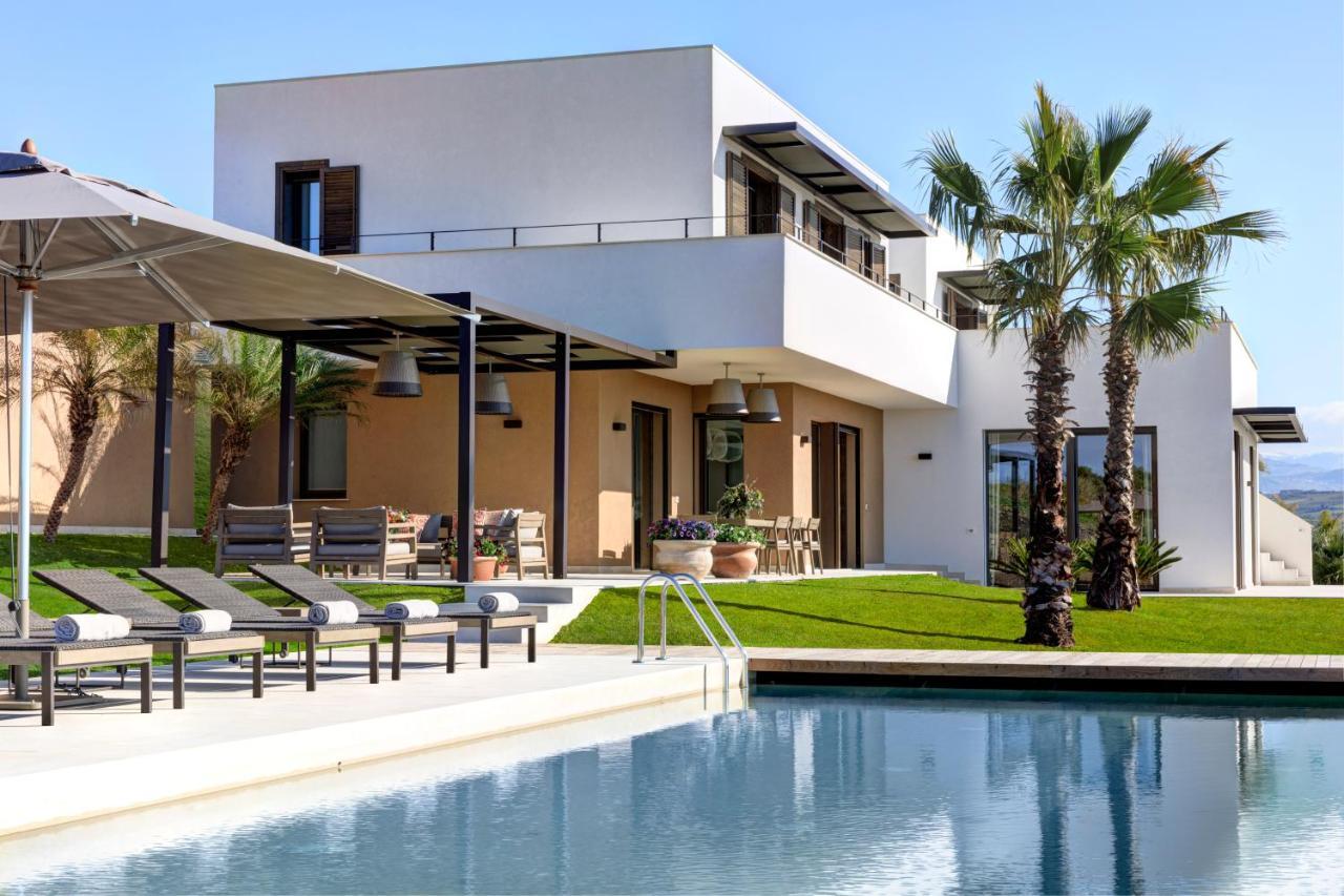 Rocco Forte Private Villas Sciacca Eksteriør bilde