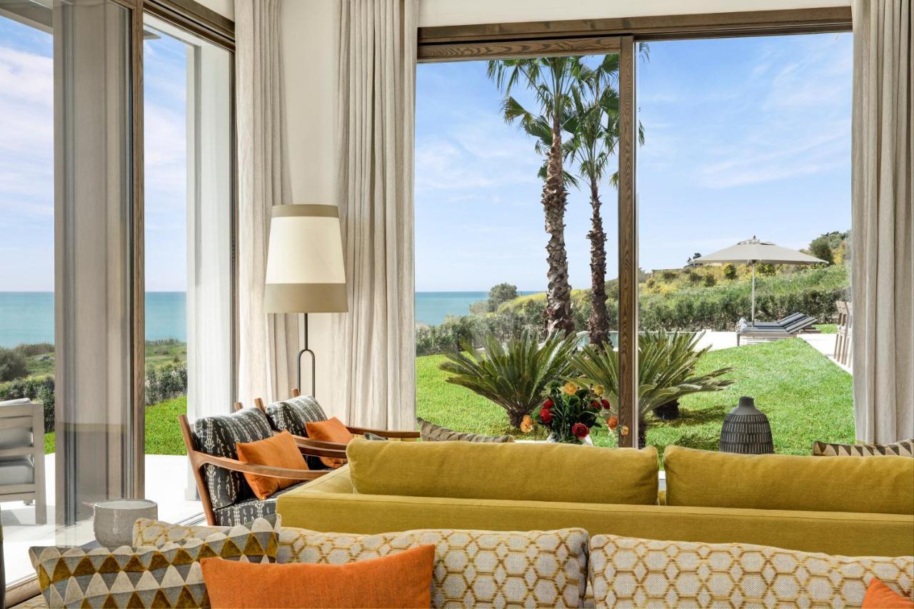 Rocco Forte Private Villas Sciacca Eksteriør bilde