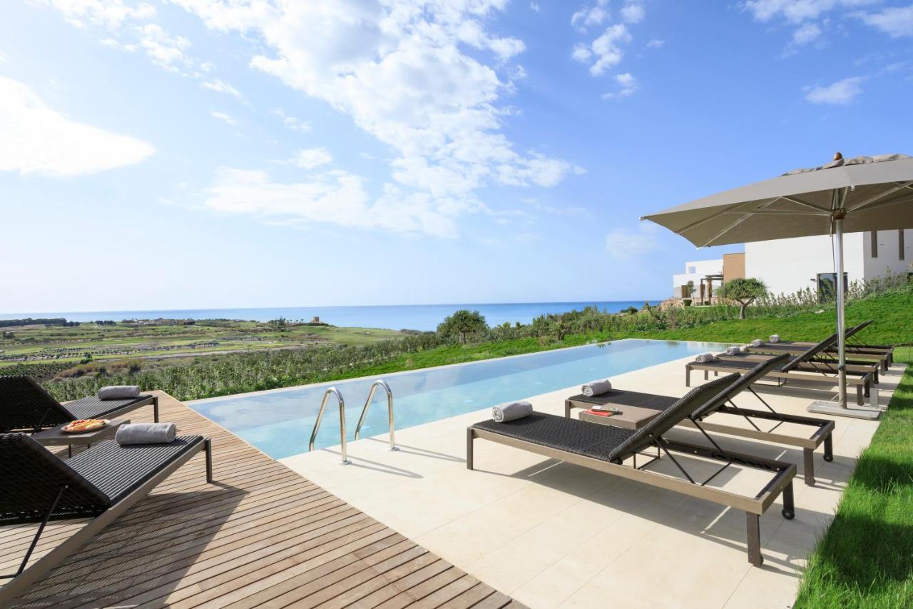 Rocco Forte Private Villas Sciacca Eksteriør bilde