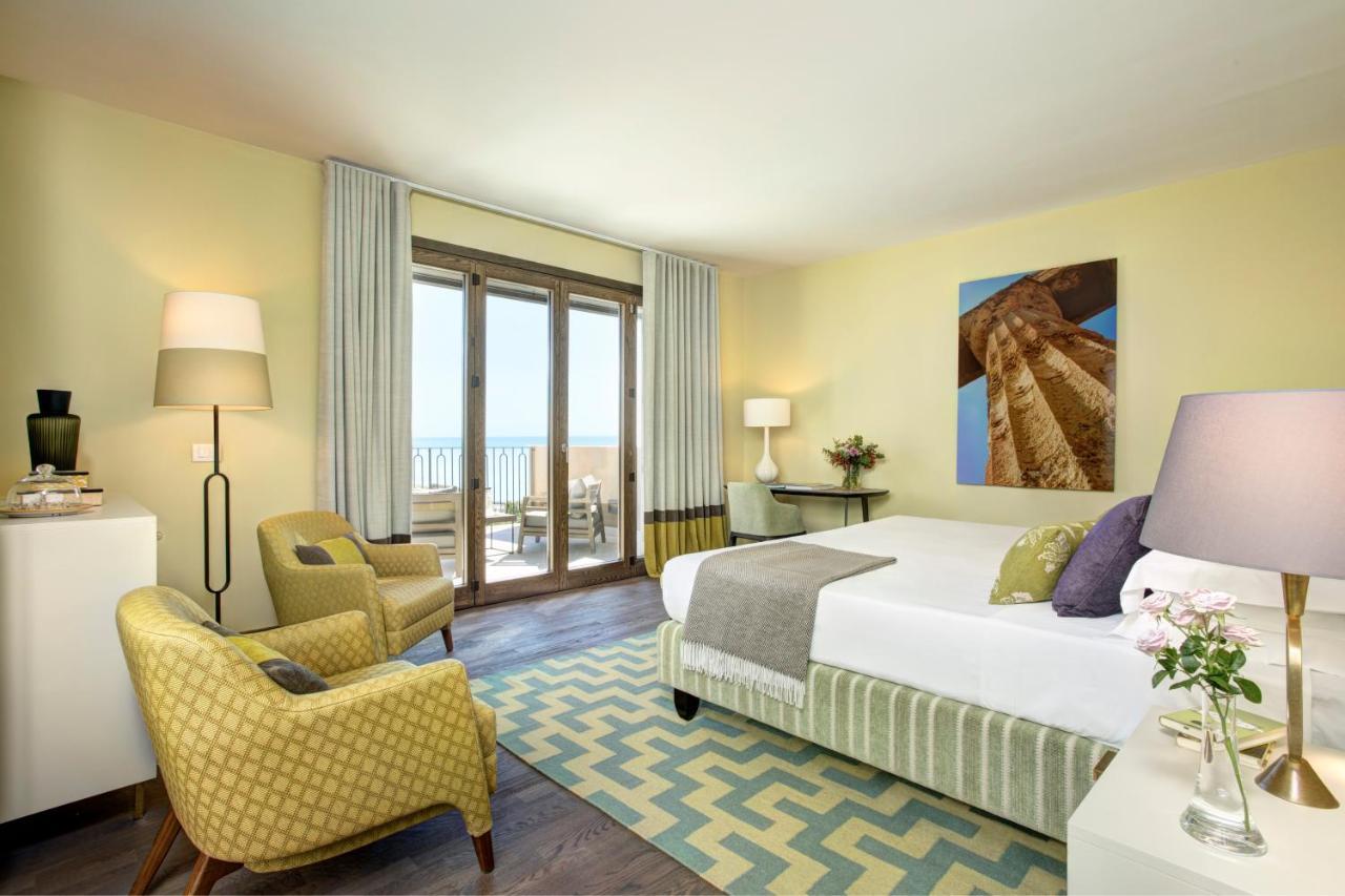 Rocco Forte Private Villas Sciacca Eksteriør bilde