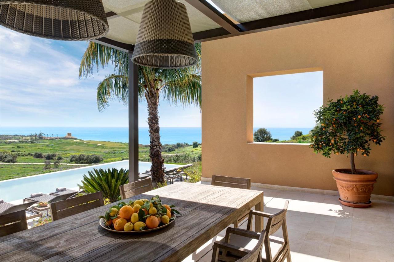 Rocco Forte Private Villas Sciacca Eksteriør bilde