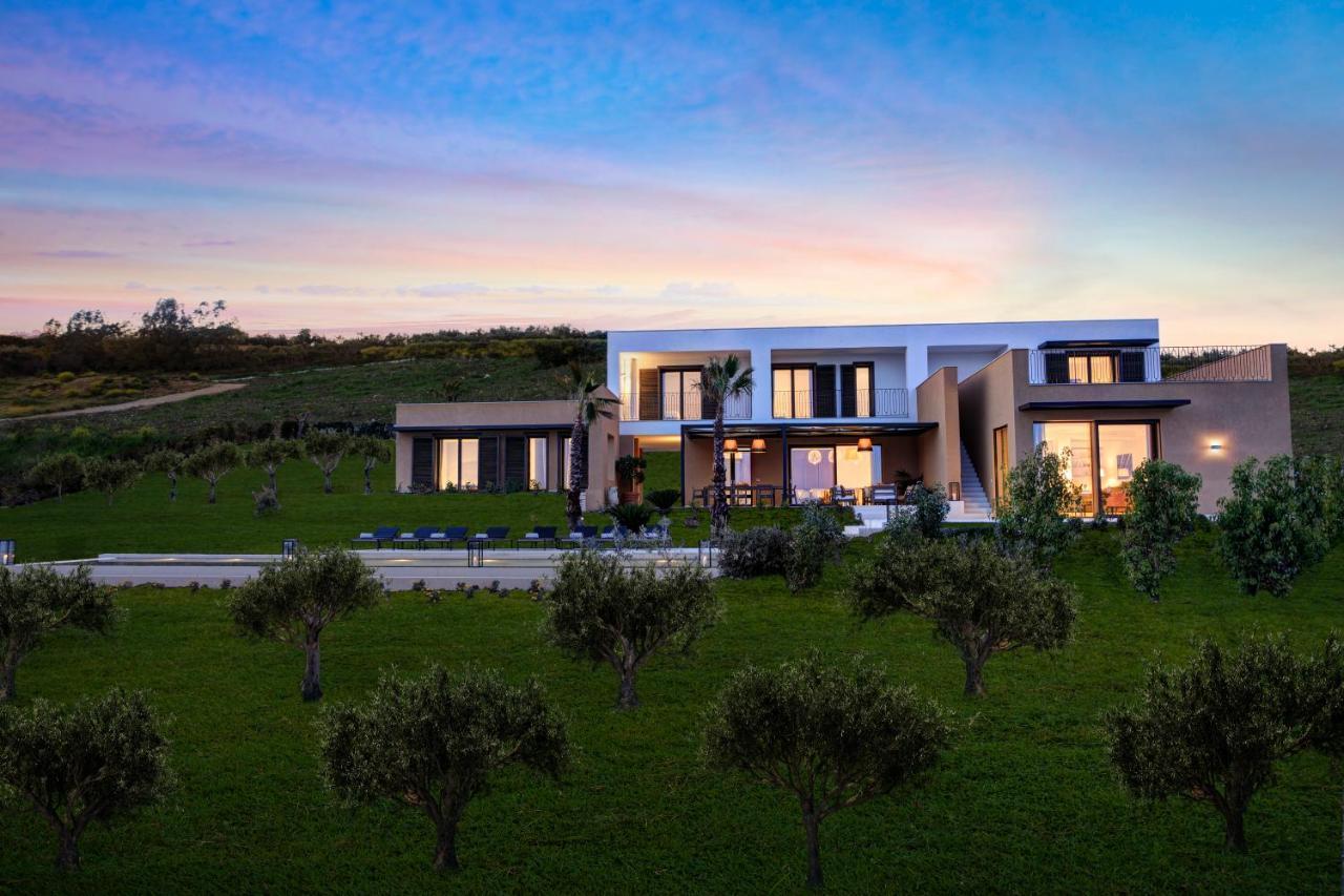Rocco Forte Private Villas Sciacca Eksteriør bilde
