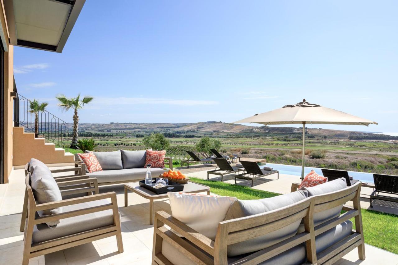 Rocco Forte Private Villas Sciacca Eksteriør bilde